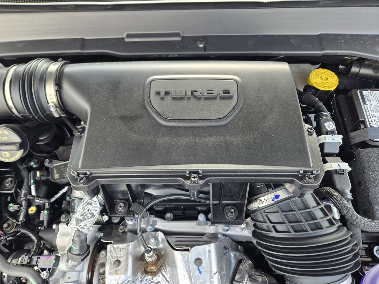 New 2026 Jeep Compass Latitude image 23