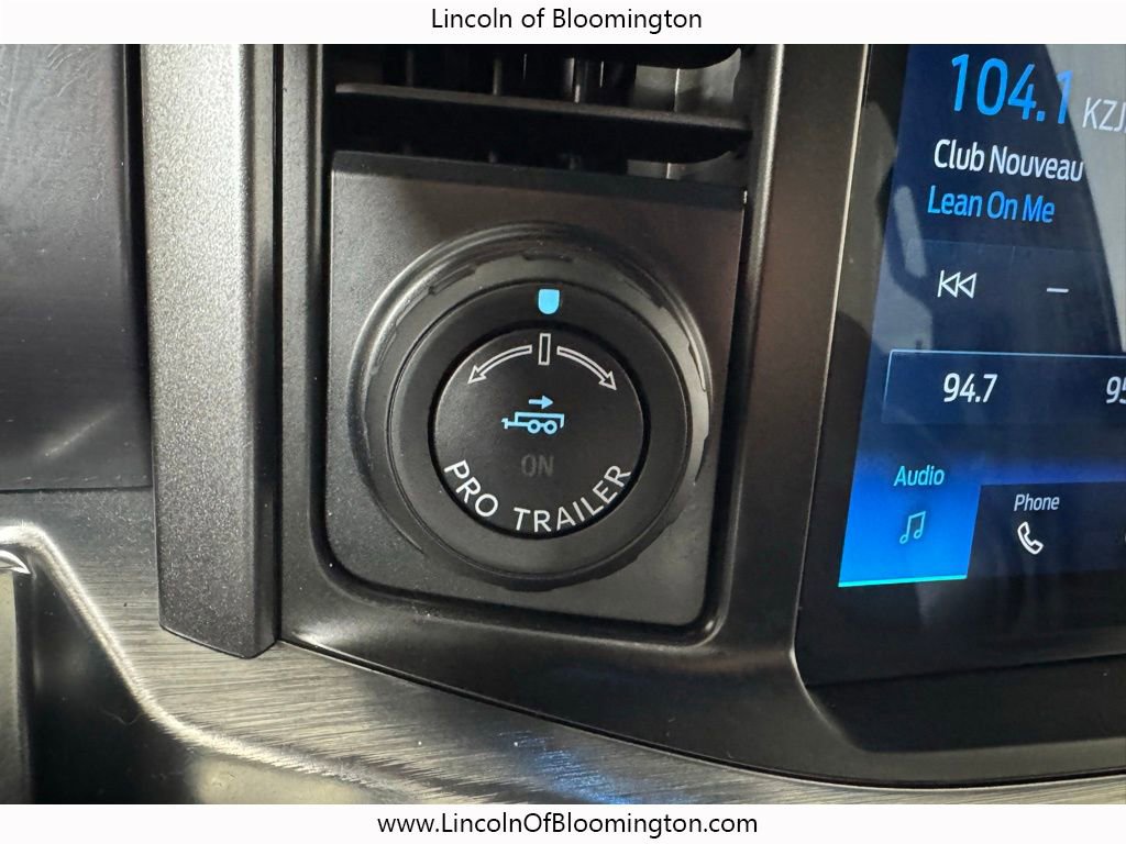 Used 2023 Ford F150 Lariat w/ Equipment Group 502A High image 50