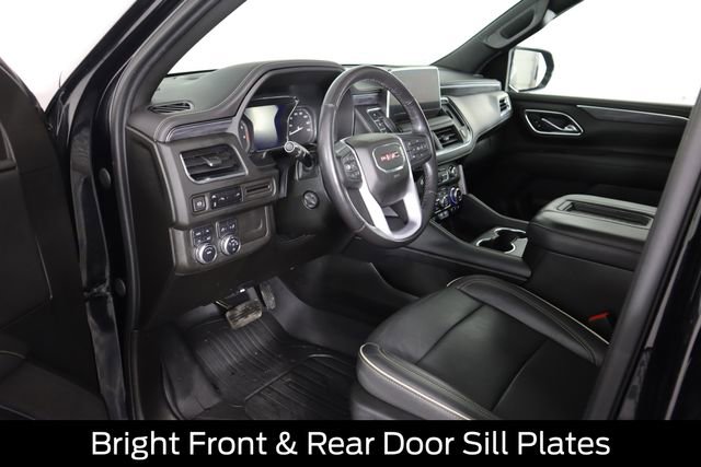 Used 2021 GMC Yukon XL SLT w/ SLT Premium Package image 31