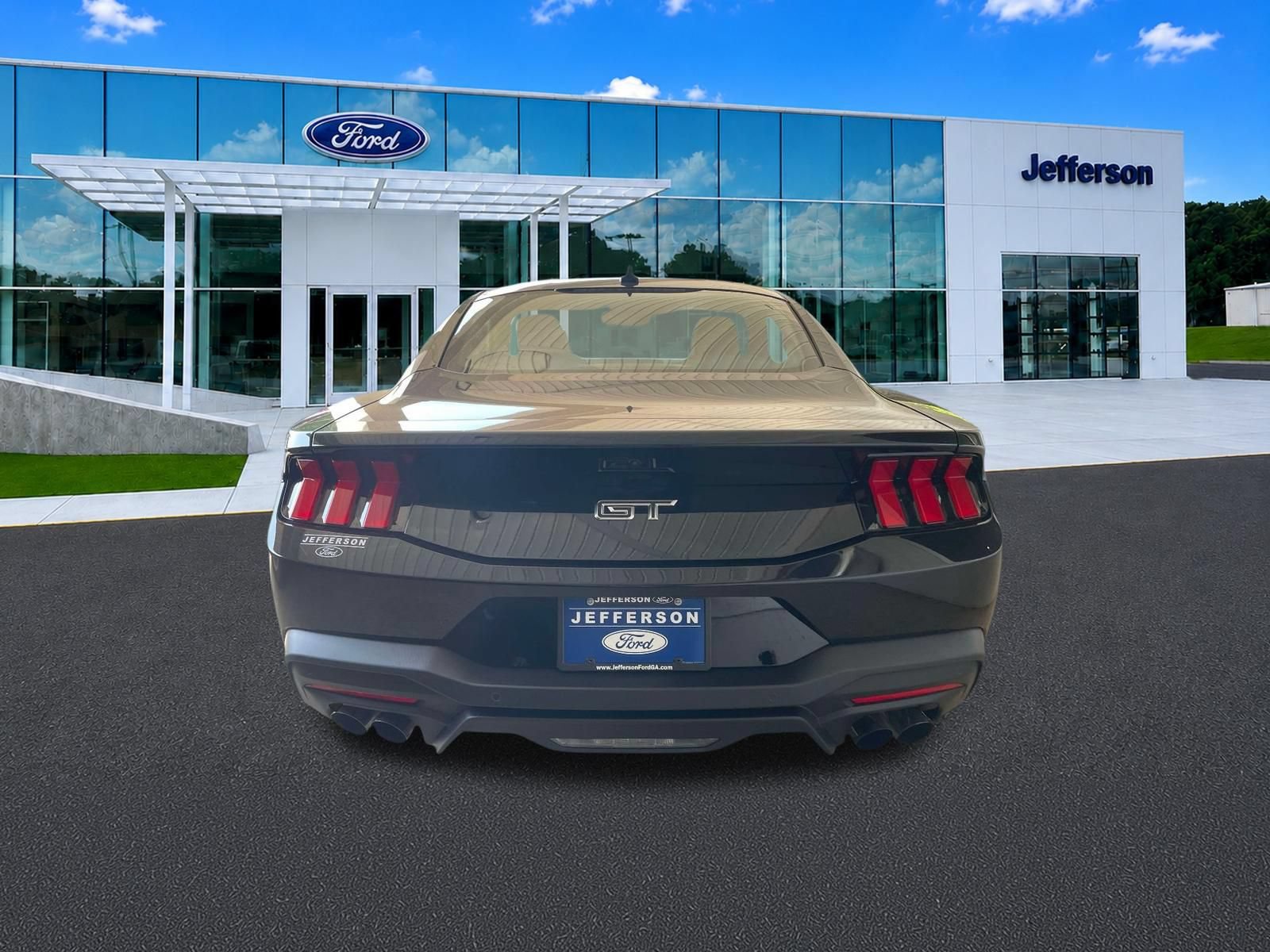 New 2026 Ford Mustang GT Premium RWD image 3
