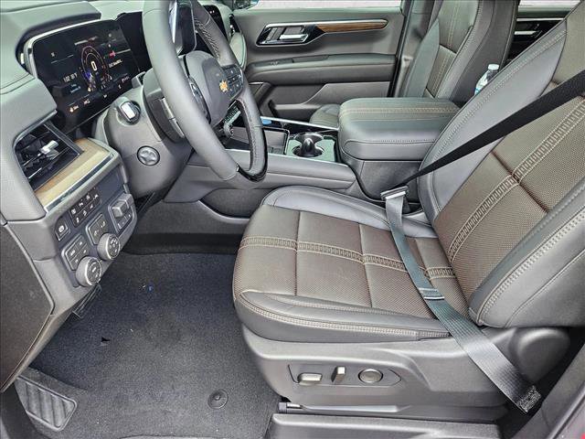 New 2026 Chevrolet Tahoe High Country image 4