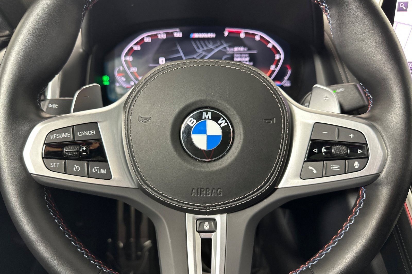 Used 2024 BMW M850i Gran Coupe xDrive w/ M Sport Professional Package image 22