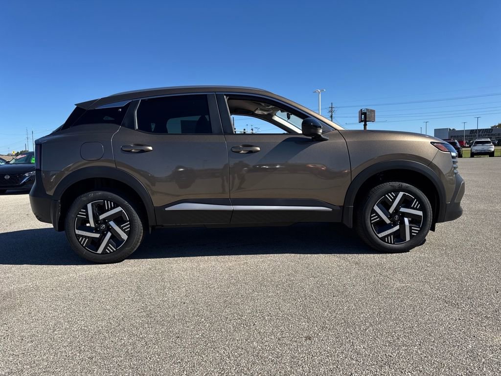 New 2026 Nissan Kicks SV image 7