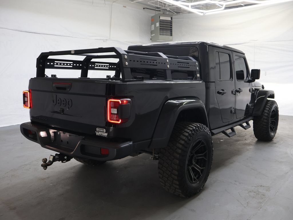 Used 2021 Jeep Gladiator Overland w/ Popular Equipment Package AWD/4WD image 7