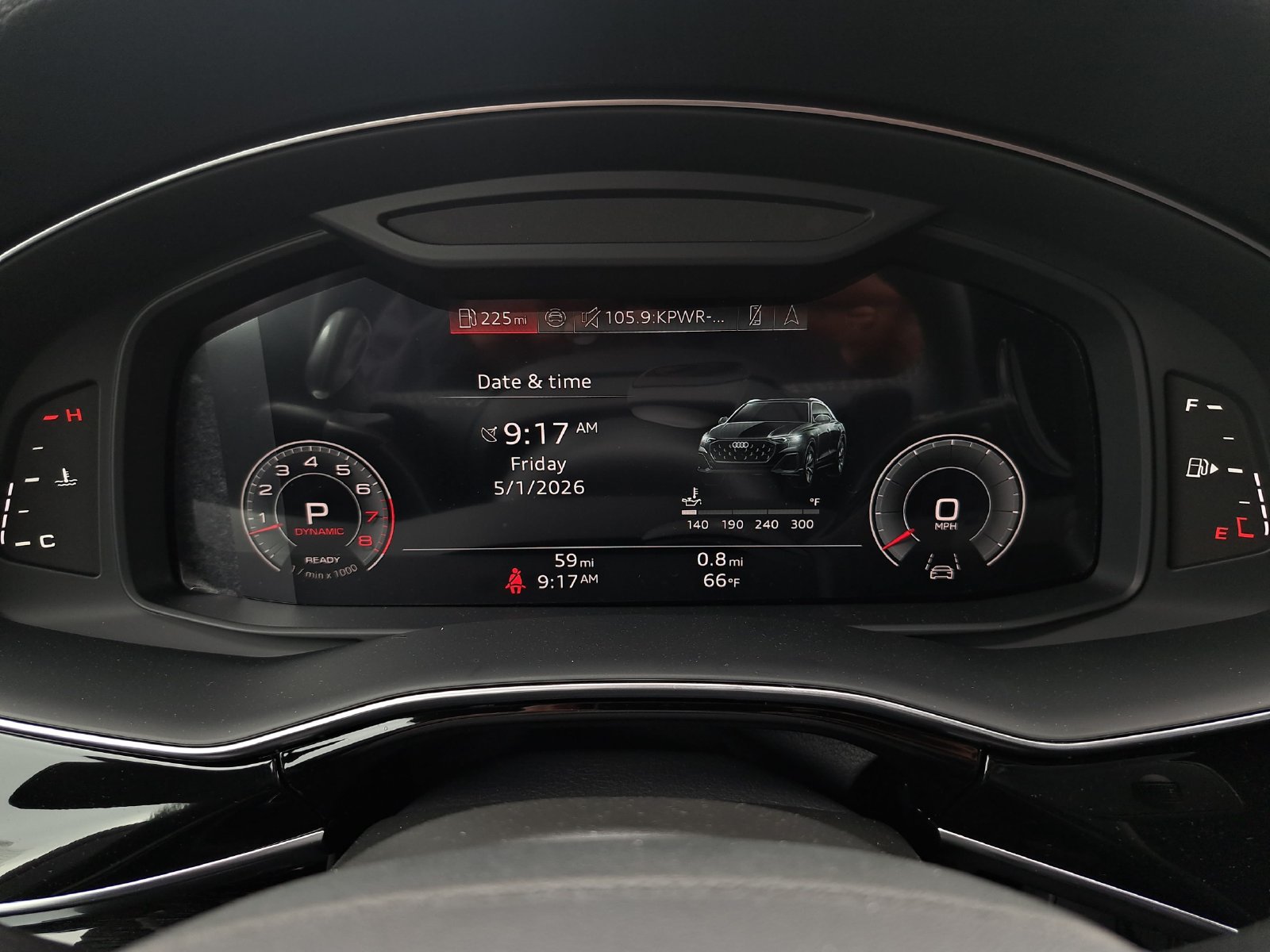 New 2026 Audi Q8 Premium Plus AWD/4WD image 19