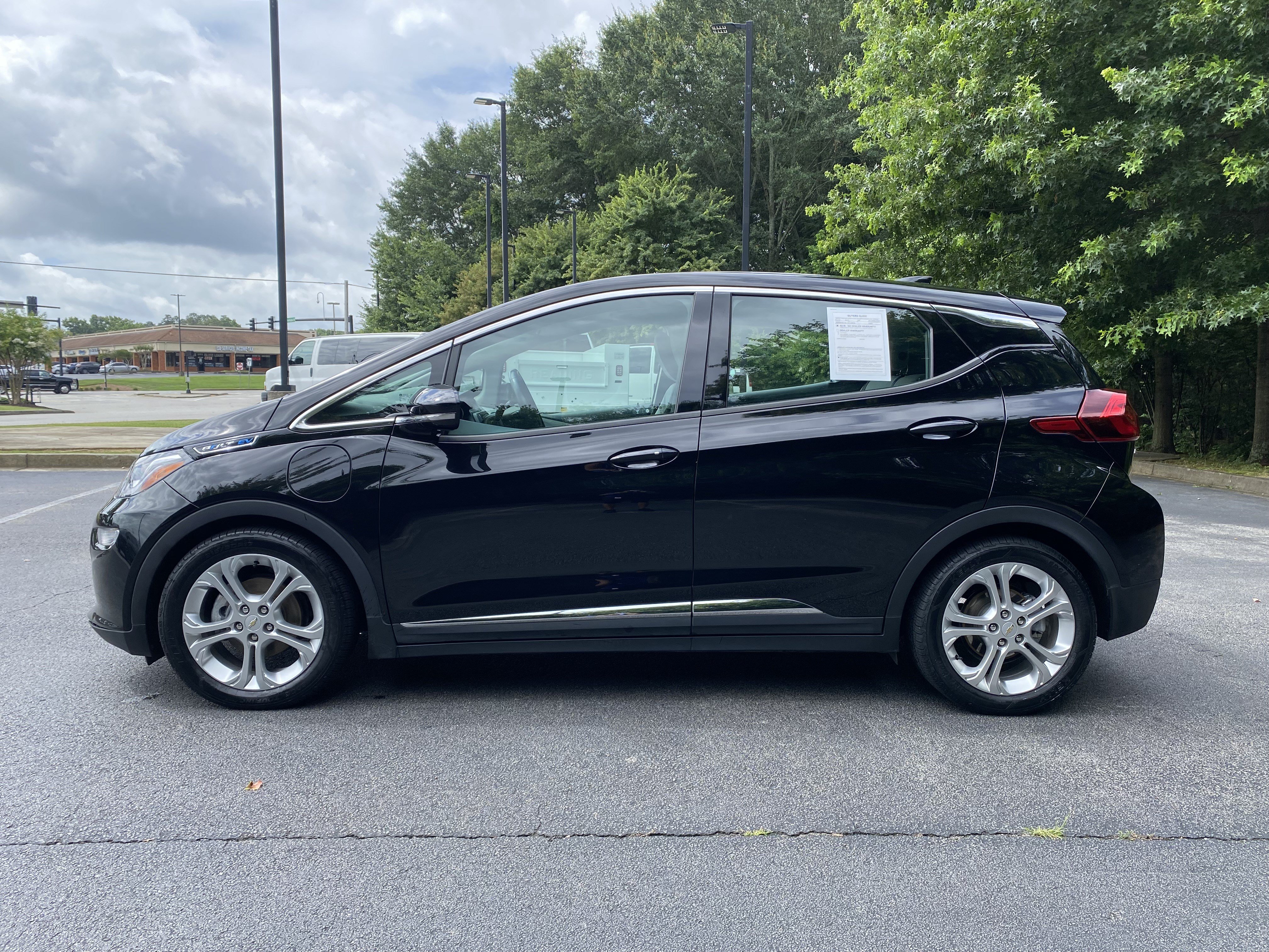Used 2020 Chevrolet Bolt LT FWD image 6