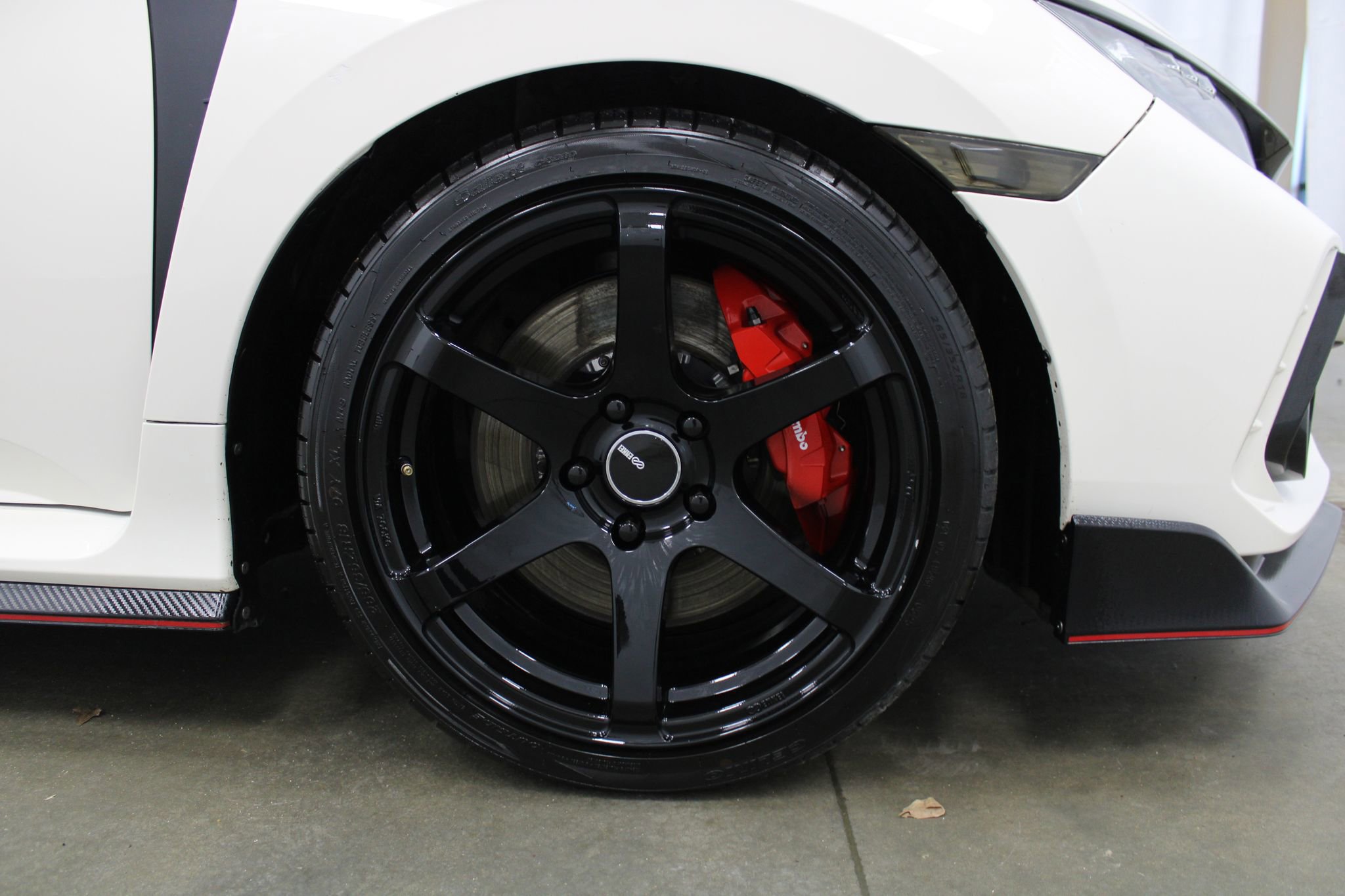 Used 2021 Honda Civic Type R image 4