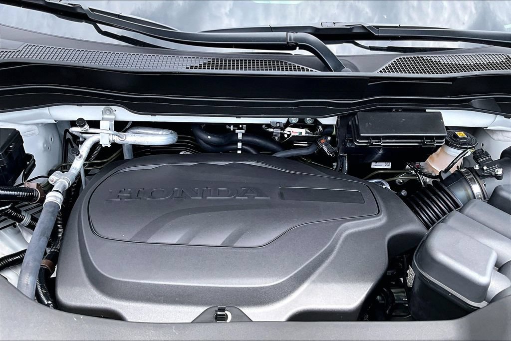 New 2026 Honda Ridgeline RTL image 5