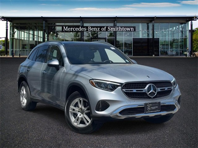Used 2025 Mercedes-Benz GLC 300 4MATIC