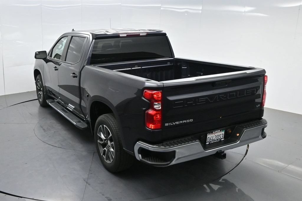 Used 2022 Chevrolet Silverado 1500 LT RWD image 55