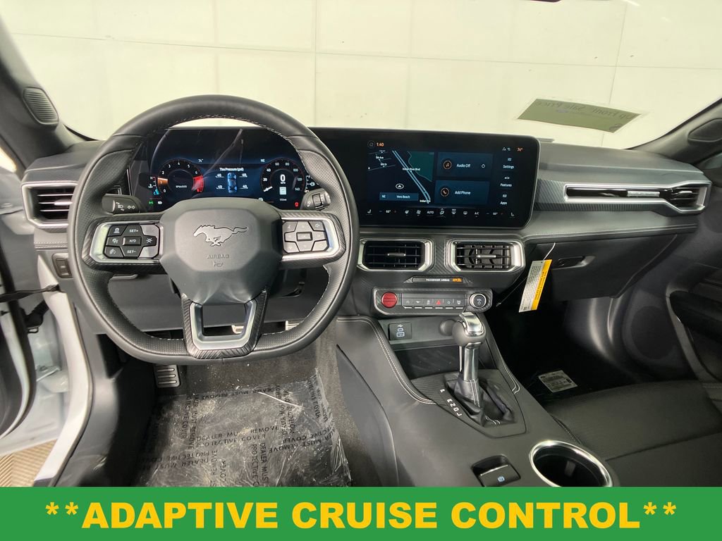 New 2026 Ford Mustang Premium image 8