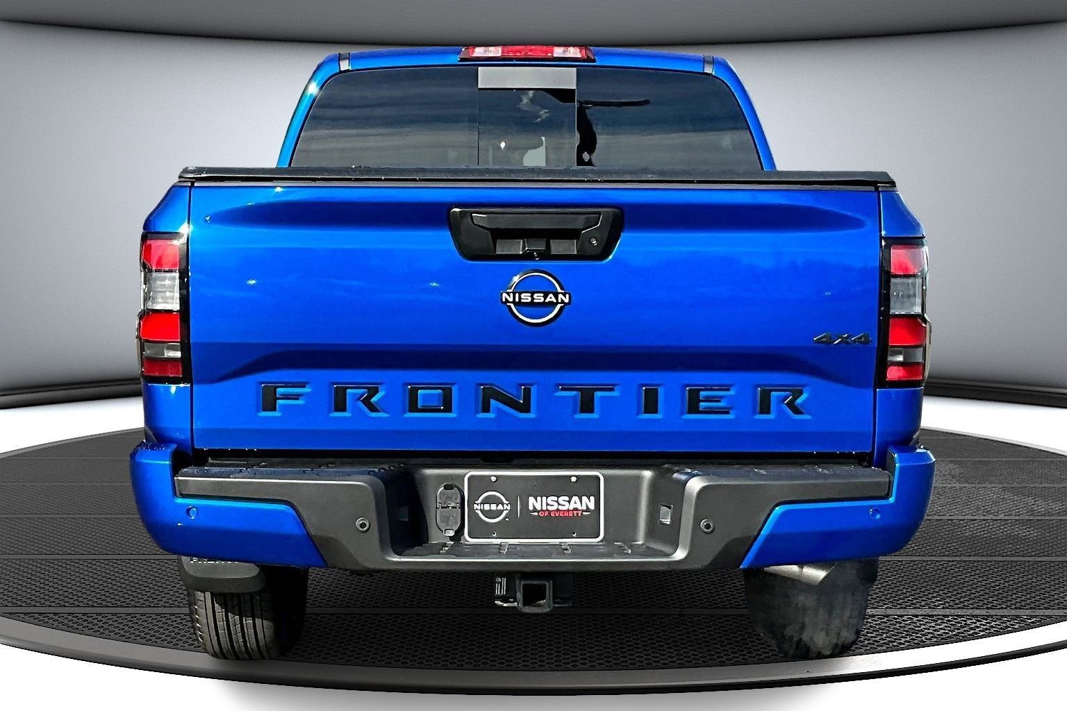 New 2026 Nissan Frontier SV image 4