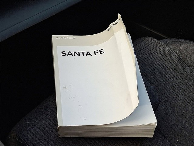Used 2023 Hyundai Santa Fe SEL image 25