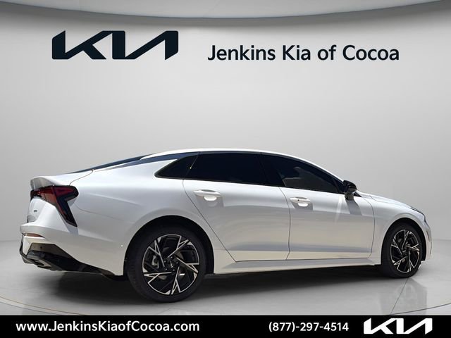 New 2026 Kia K5 GT-Line FWD image 4