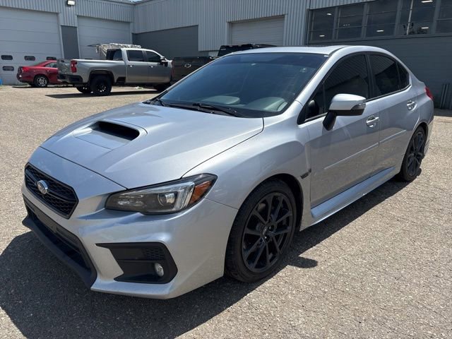Used 2021 Subaru WRX Limited w/ Popular Package #3 (IZT) AWD/4WD video 1
