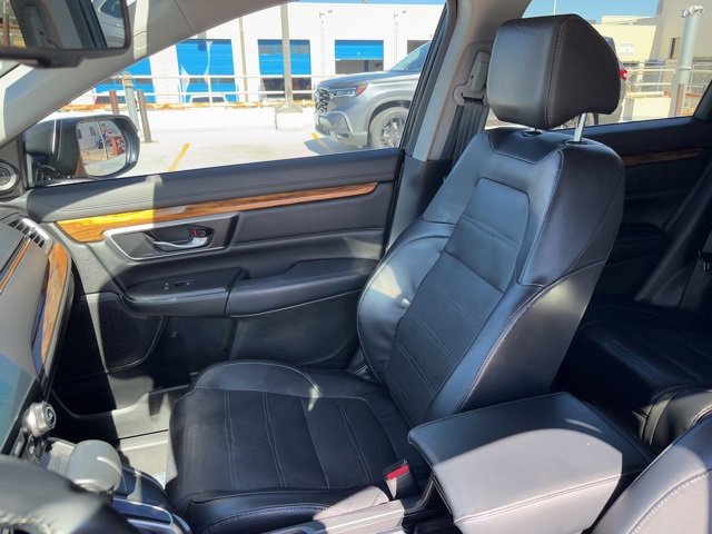 Used 2017 Honda CR-V Touring image 14