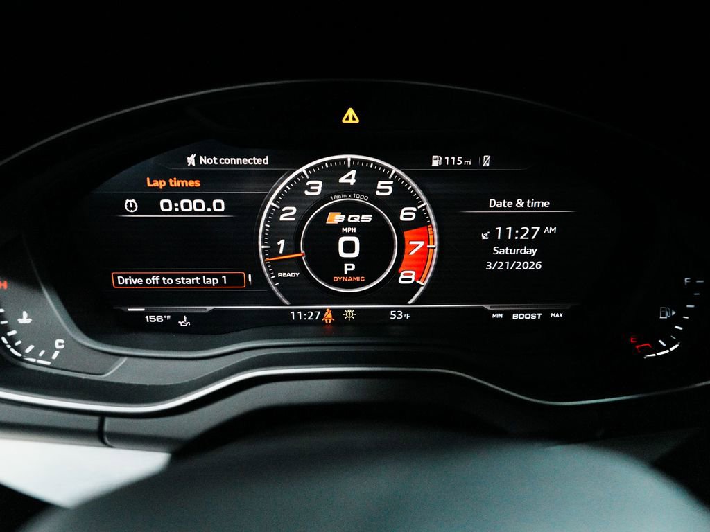 Used 2019 Audi SQ5 Premium Plus w/ Premium Plus Package image 17