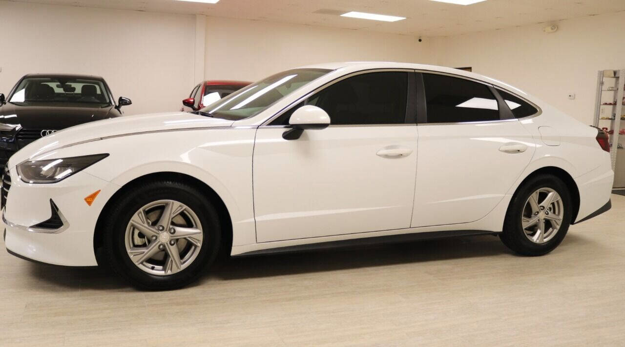 Used 2021 Hyundai Sonata SE image 10