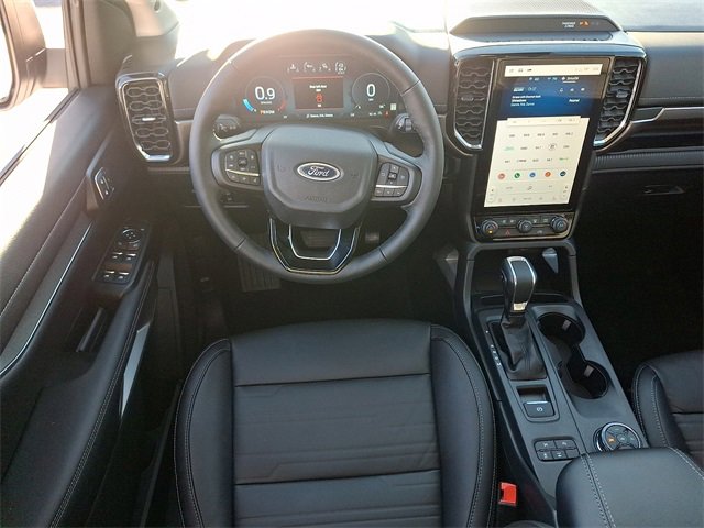 New 2025 Ford Ranger Lariat w/ Advanced Towing Package image 7
