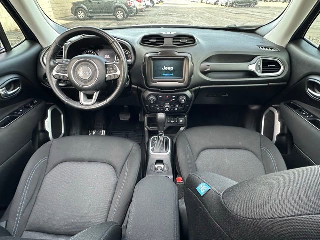 Used 2021 Jeep Renegade Latitude w/ Convenience Group FWD image 33