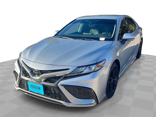 Used 2023 Toyota Camry XSE image 1