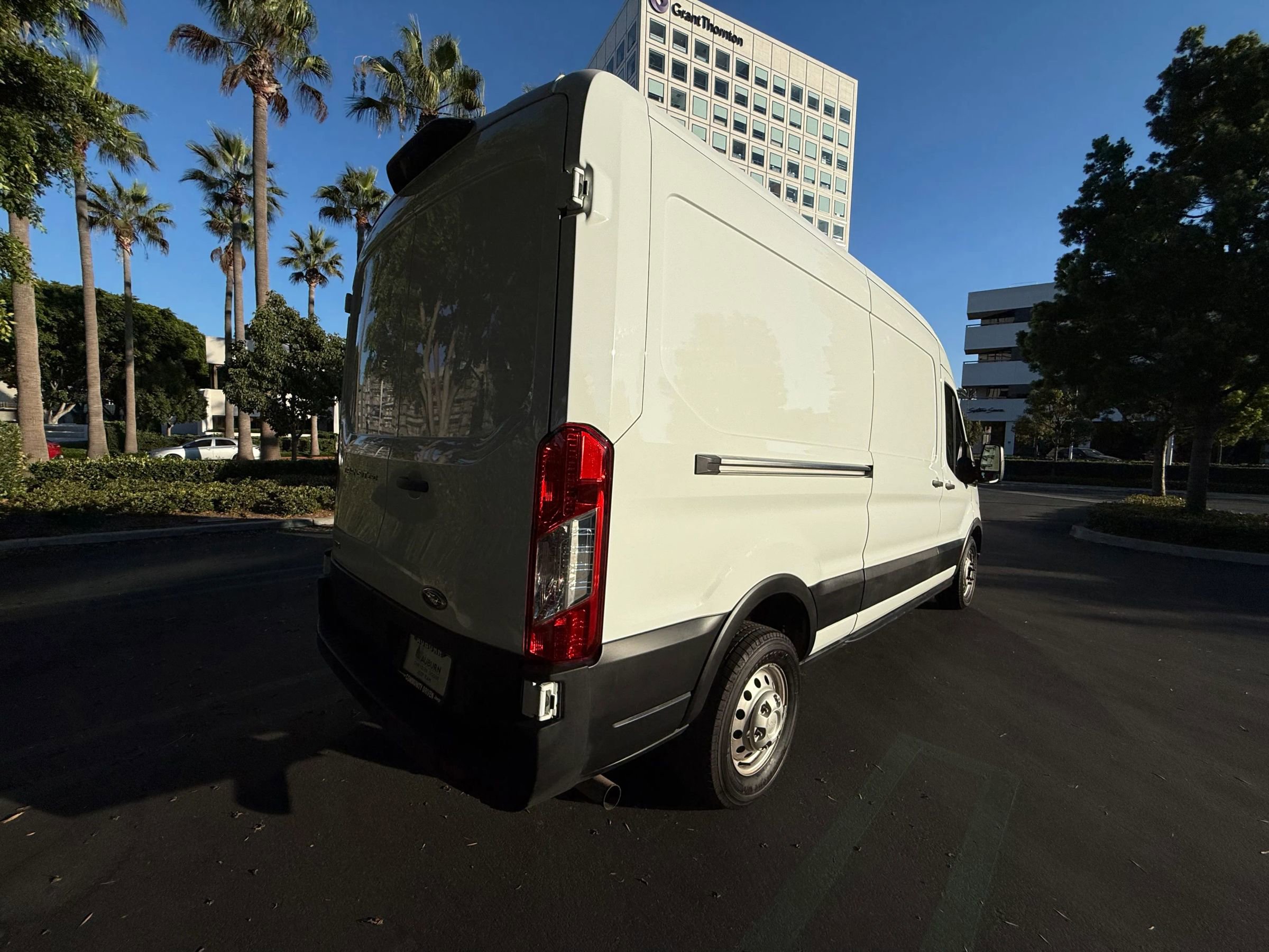 Used 2023 Ford Transit 250 Medium Roof AWD w/ Load Area Protection Package image 5