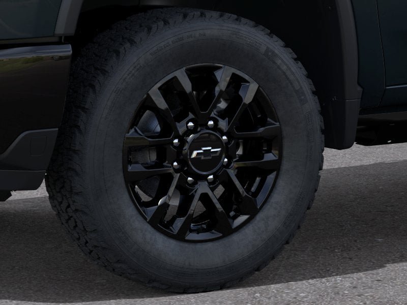 New 2026 Chevrolet Silverado 2500 LT w/ Trail Boss Package AWD/4WD image 33