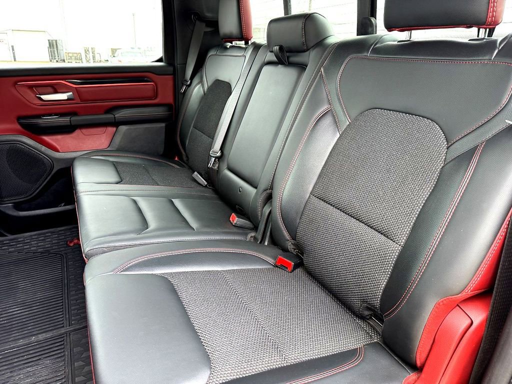Used 2022 RAM 1500 Rebel w/ Rebel Level B Equipment Group AWD/4WD image 27