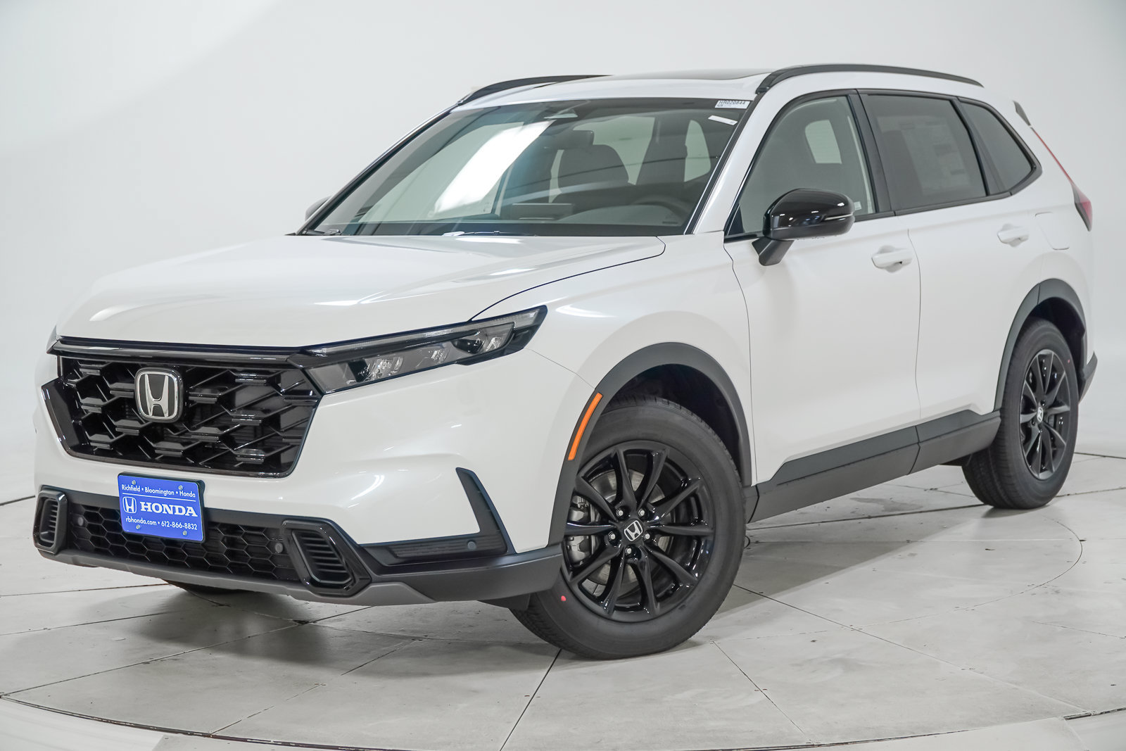 New 2027 Honda CR-V Sport-L