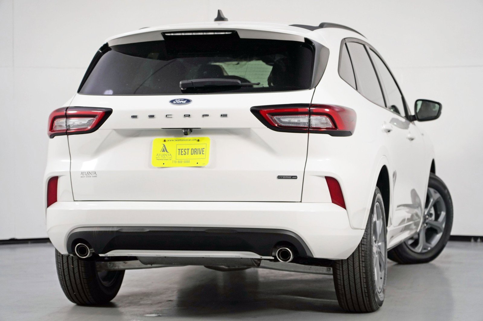 Used 2024 Ford Escape ST-Line Select image 4