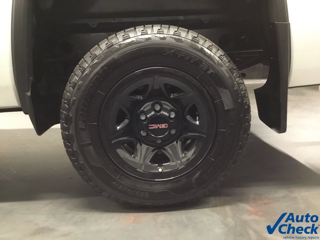 Used 2018 GMC Sierra 1500 4x4 Regular Cab w/ Sierra Convenience Package image 23