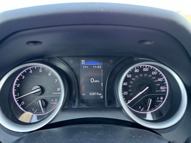 Used 2024 Toyota Camry LE FWD image 17