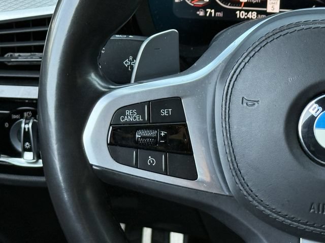 Used 2020 BMW M550i xDrive w/ Parking Assistance Package AWD/4WD image 13