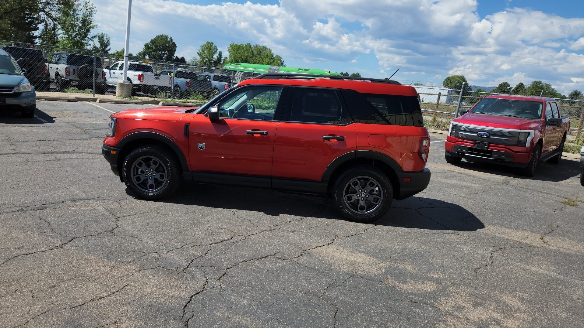 Certified 2023 Ford Bronco Sport Big Bend AWD/4WD image 6