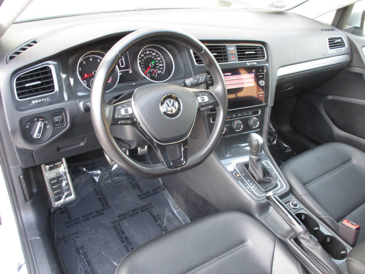 Used 2018 Volkswagen Golf Alltrack SE image 71