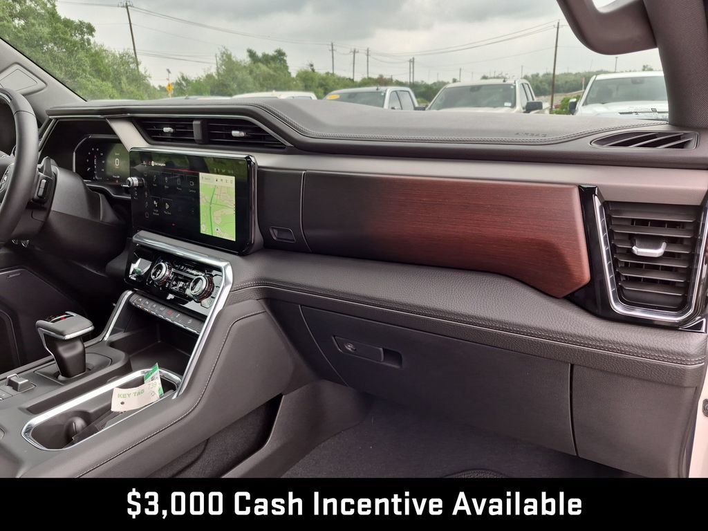 New 2026 GMC Sierra 1500 Denali AWD/4WD image 44