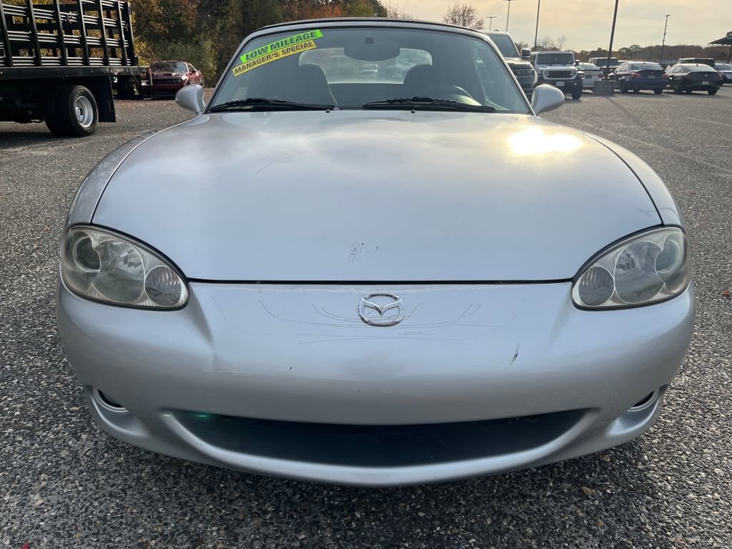 Used 2005 MAZDA MX-5 Miata LS image 4