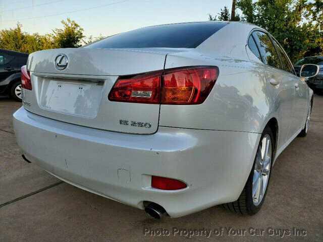Used 2006 Lexus IS 250 image 12
