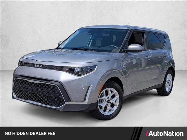Used 2025 Kia Soul S