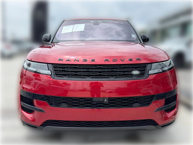 Used 2023 Land Rover Range Rover Sport SE AWD/4WD image 2