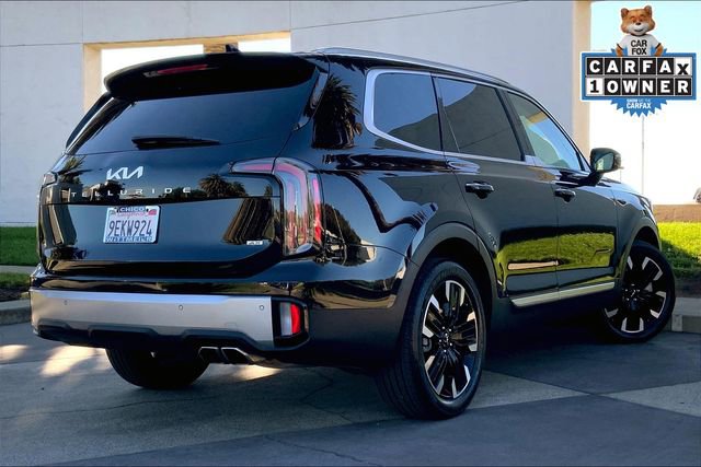 Used 2023 Kia Telluride SX Prestige image 12