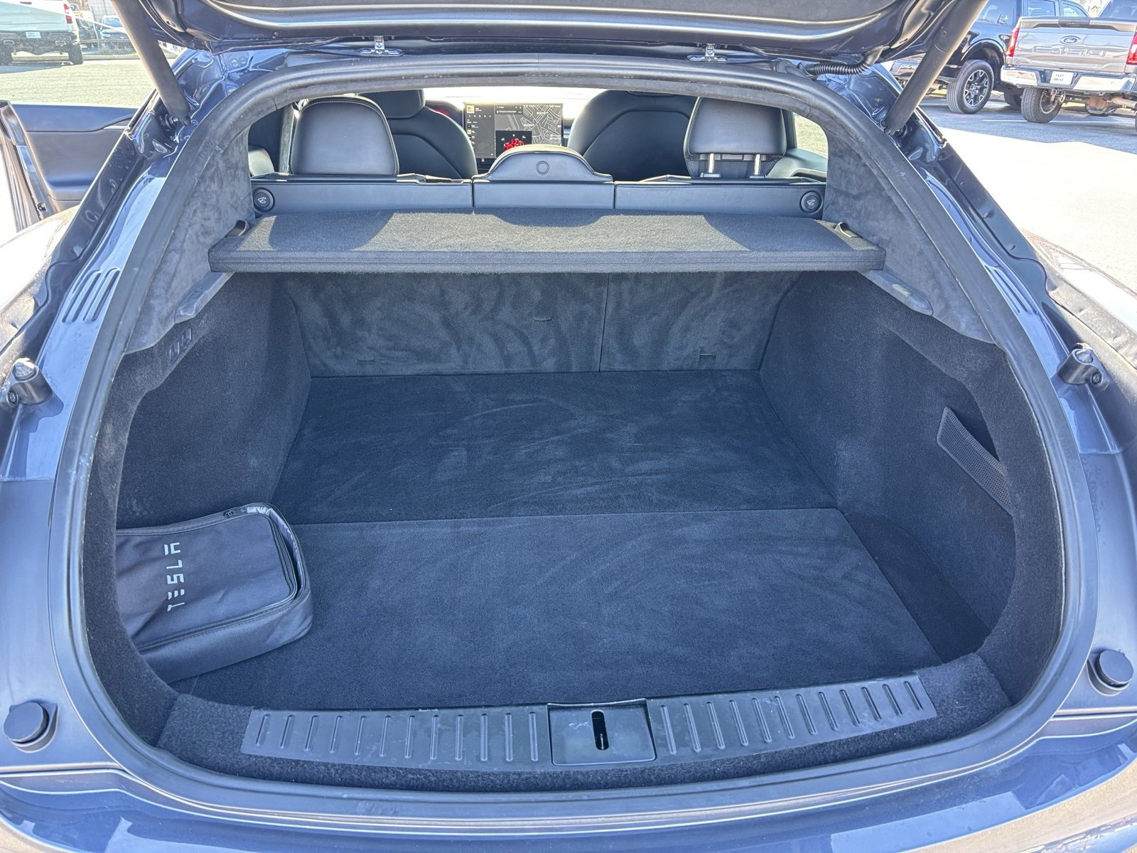 Used 2021 Tesla Model S Plaid image 21