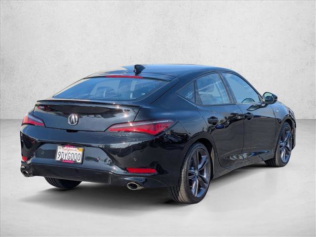 Certified 2023 Acura Integra A-Spec image 5