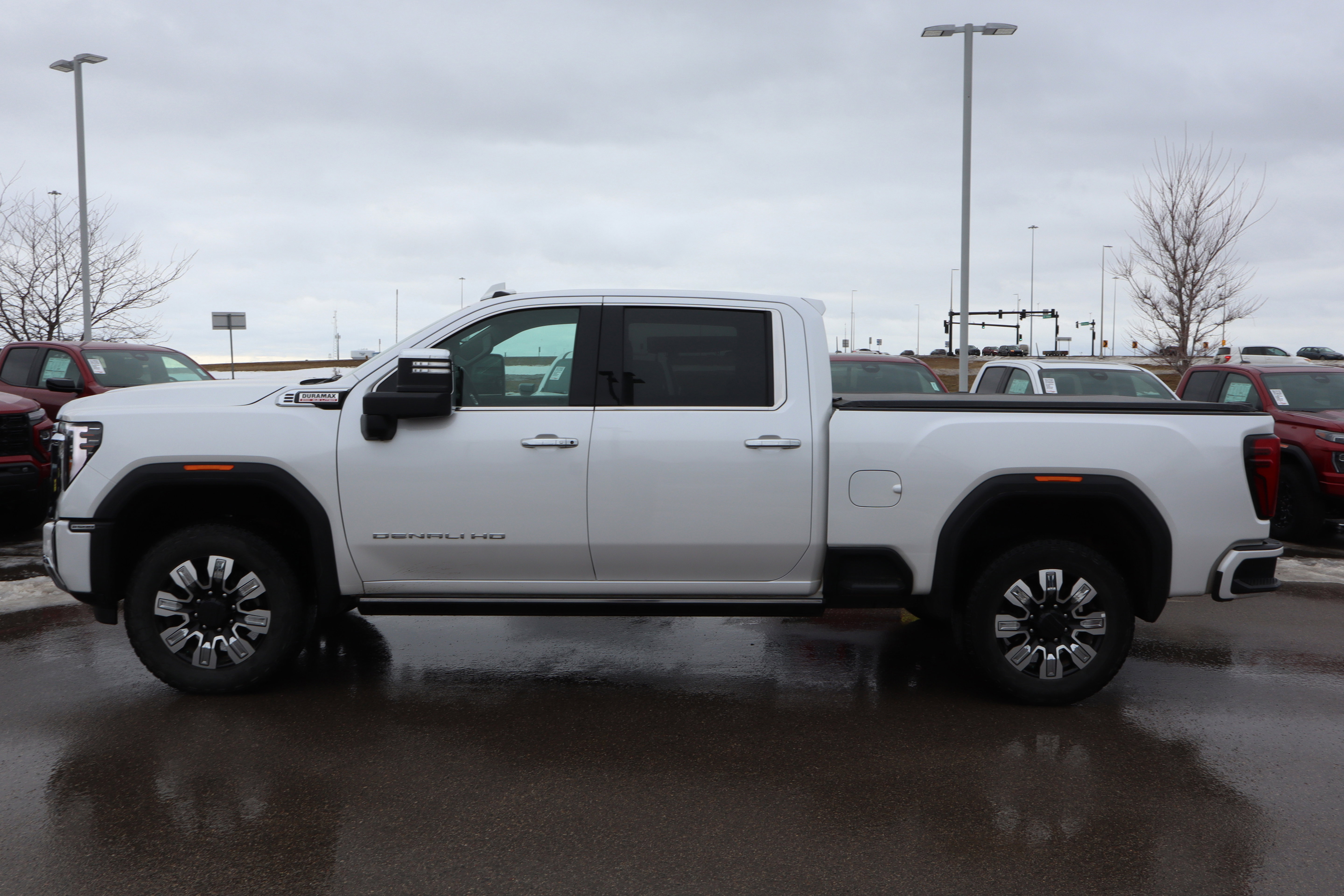 Certified 2024 GMC Sierra 2500 Denali w/ Denali Reserve Package image 4