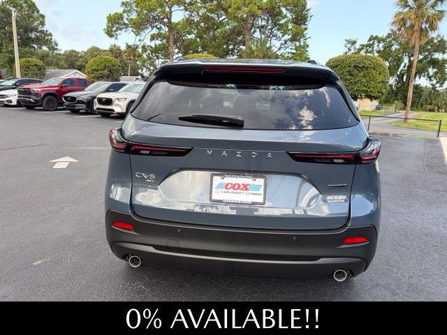 Used 2026 MAZDA CX-5 Preferred AWD/4WD image 4
