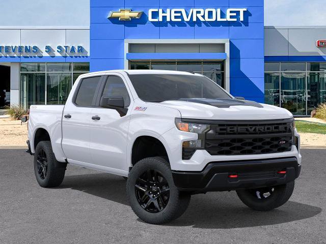 New 2026 Chevrolet Silverado 1500 Custom Trail Boss w/ LPO, Dark Essentials Package image 31