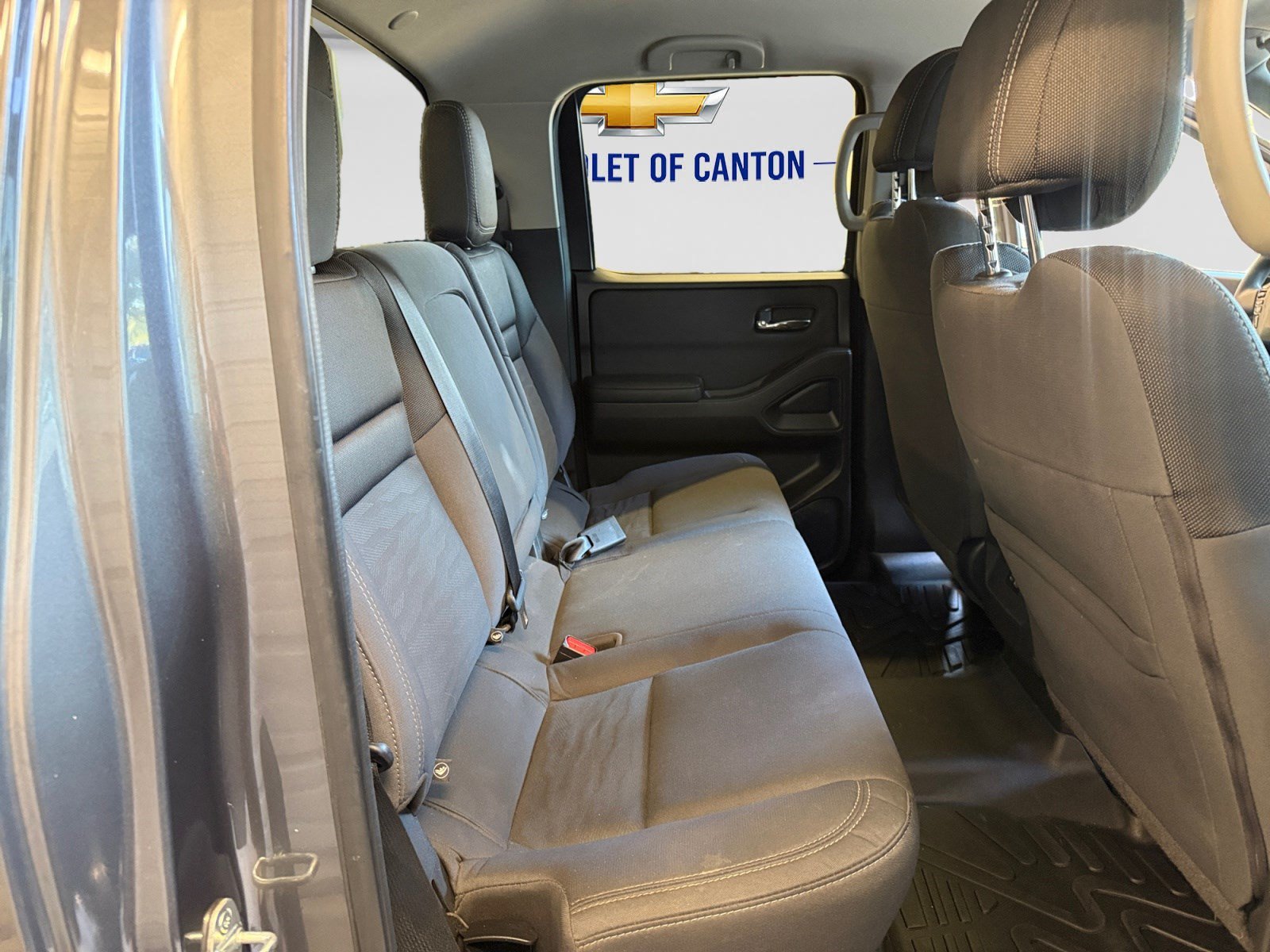 Used 2023 Nissan Frontier SV AWD/4WD image 15