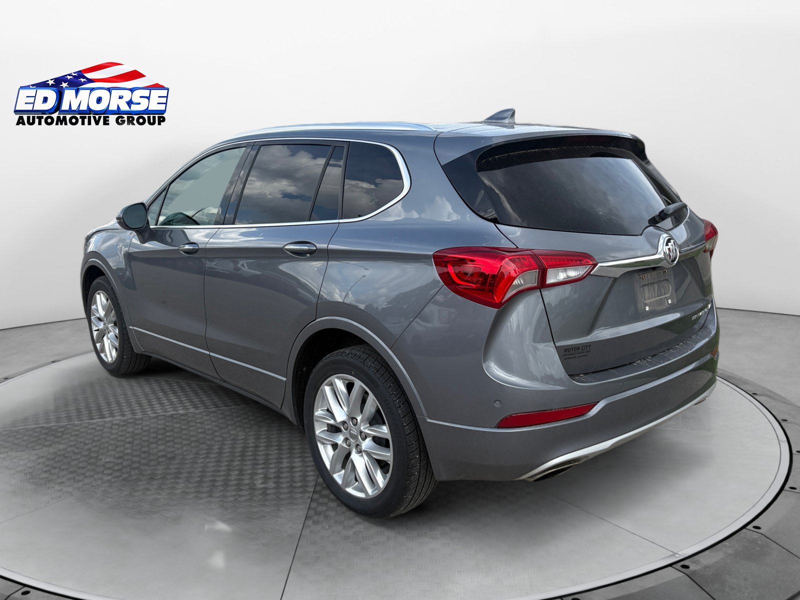 Certified 2020 Buick Envision Premium AWD/4WD image 3