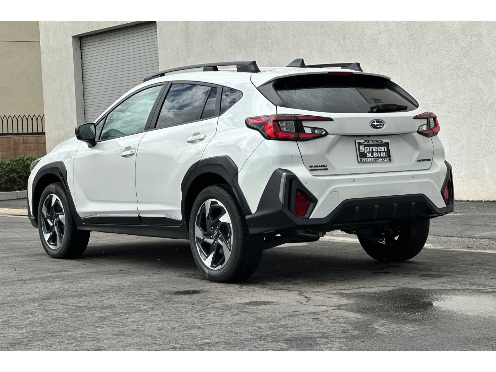 New 2026 Subaru Crosstrek 2.5i Limited AWD/4WD image 5