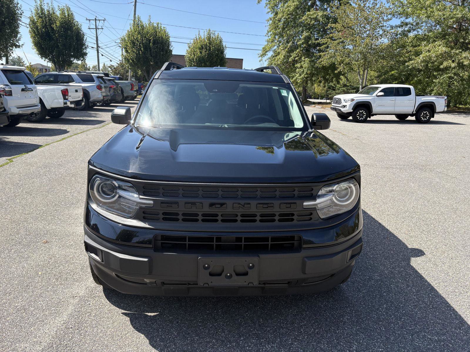 Used 2022 Ford Bronco Sport image 2